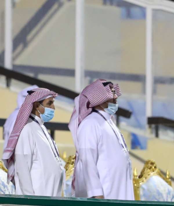 صالح أبونخاع رئيس ضمك