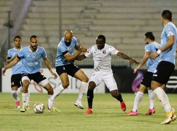 من المباراة 