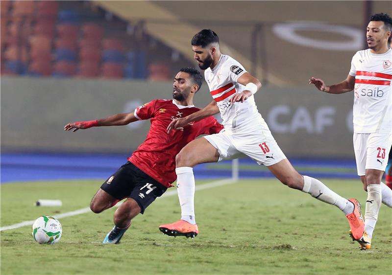 لقاء سابق بين الفريقين
