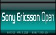 sony ericsson open mens