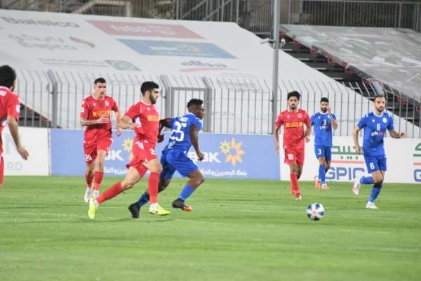 من الدوري البحريني - أرشيفية