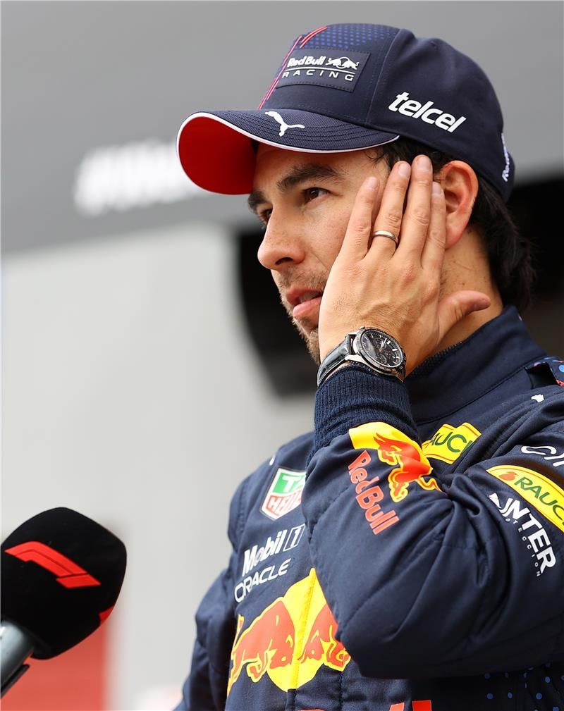 سرخيو بيريز