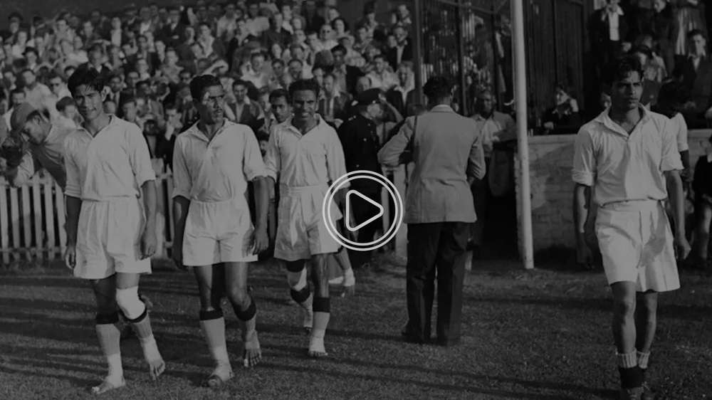 لاعبو الهند