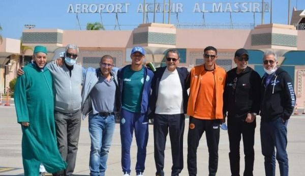 من سفر البعثة