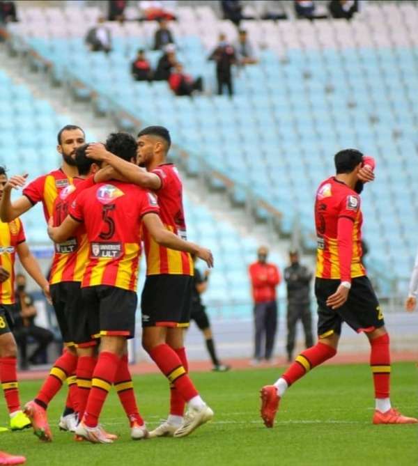 لاعبو الترجي 