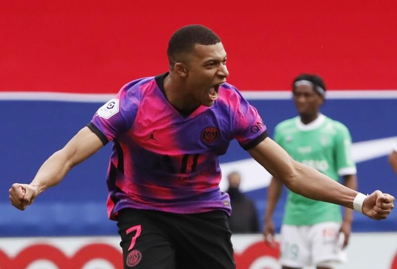 كيليان مبابي