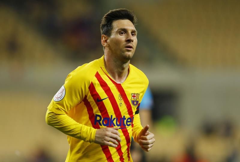 ليونيل ميسي