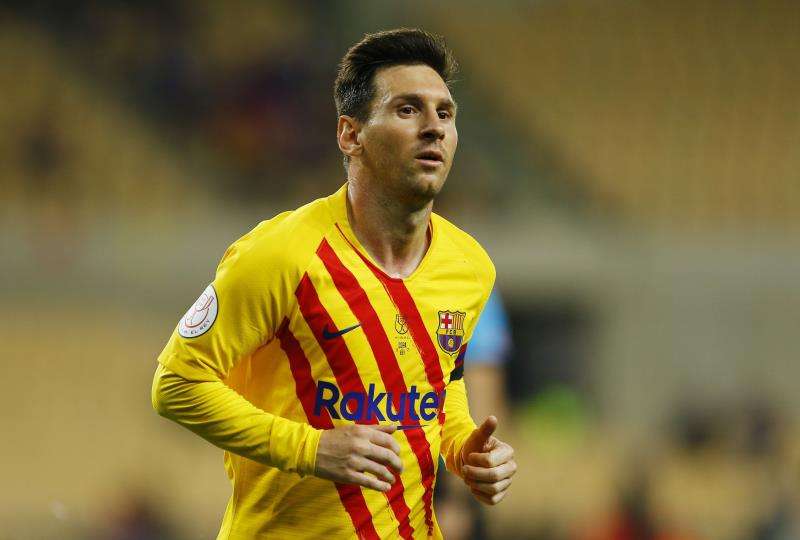 ليونيل ميسي