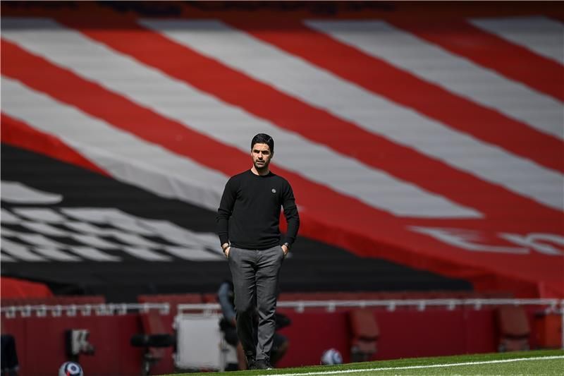 ميكيل أرتيتا