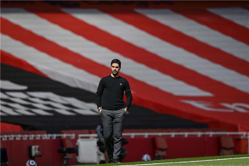 ميكيل أرتيتا