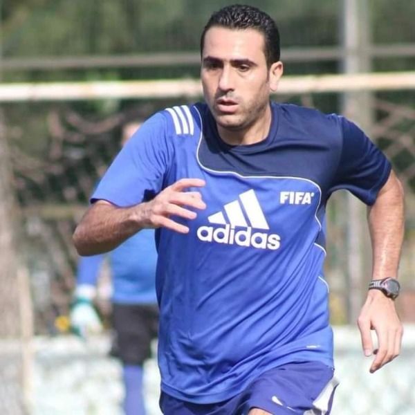 الحكم محمد درويش 