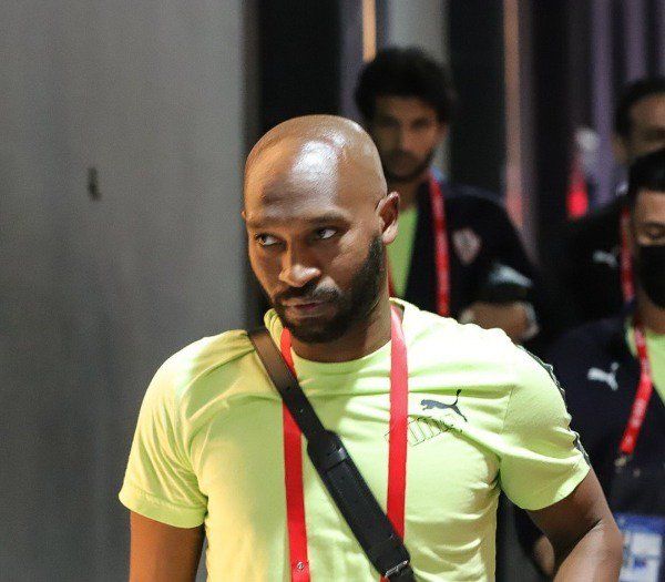 من وصول الزمالك 
