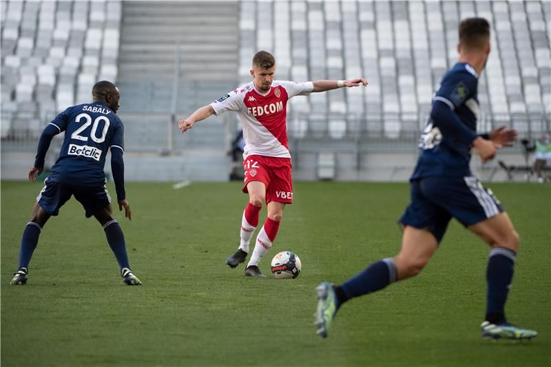 من المباراة 