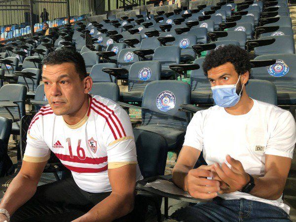 عواد وعبد الواحد السيد