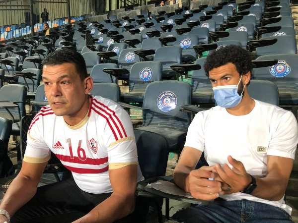 عواد وعبد الواحد السيد