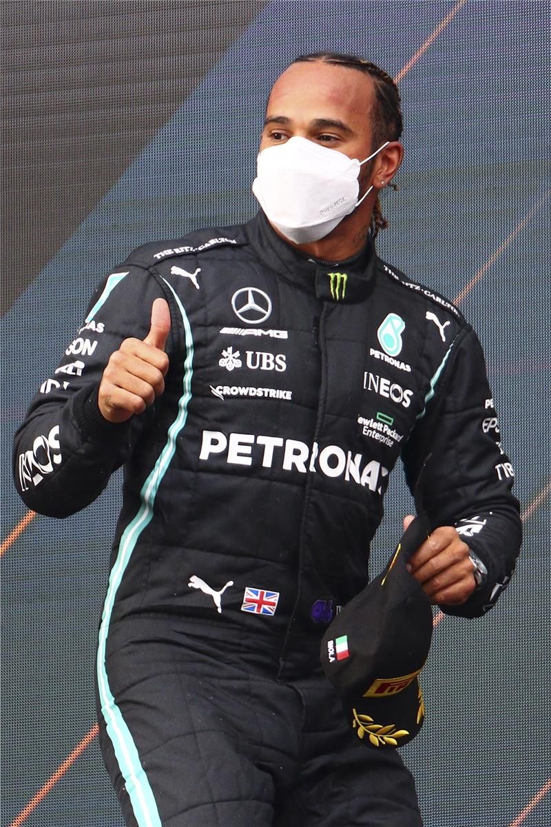 لويس هاميلتون