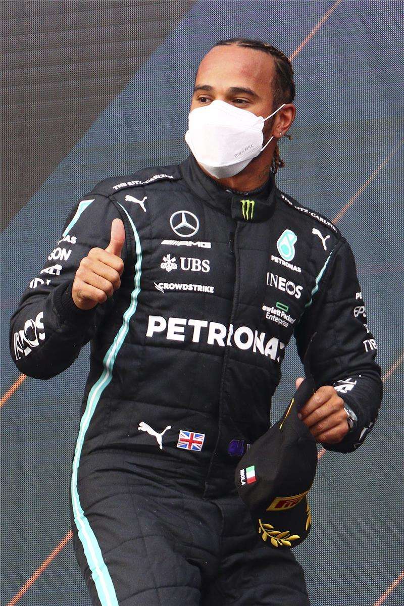 لويس هاميلتون