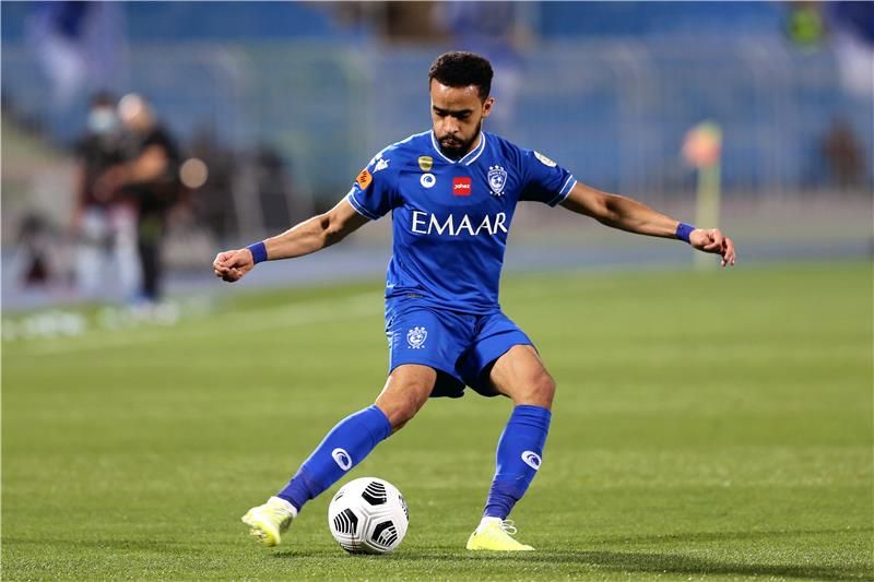 محمد البريك