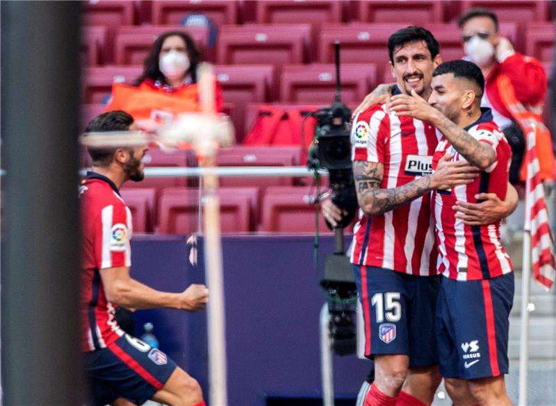 أتلتيكو مدريد