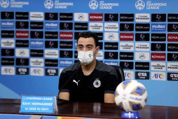 تشافي هيرنانديز 