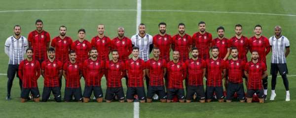 منتخب الأردن