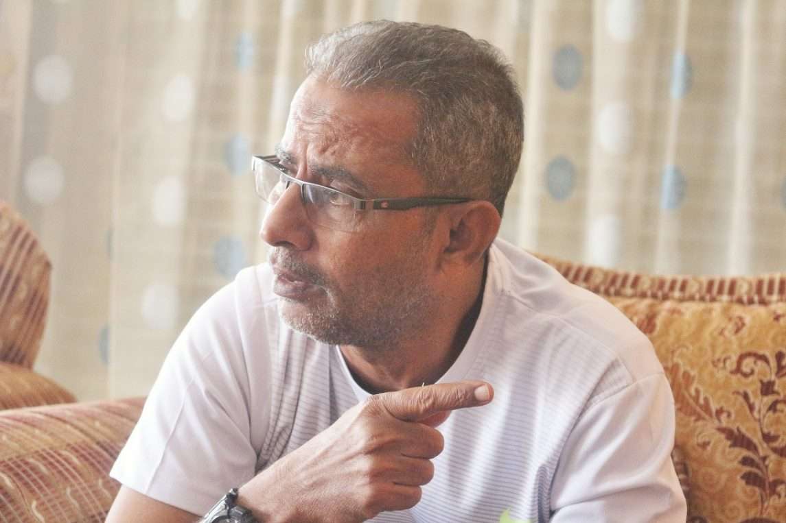محمد حسن البعداني