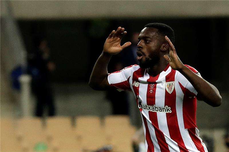 إينياكي ويليامز