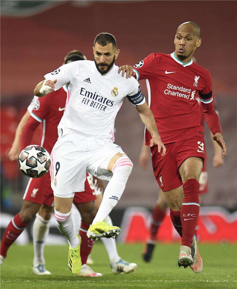  كريم بنزيما