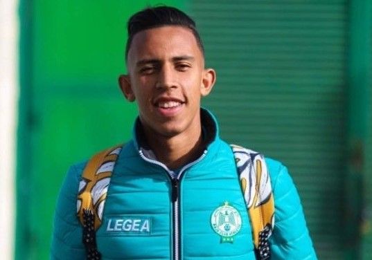 سفيان رحيمي