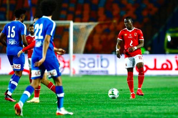 مواجهة سابقة بين الفريقين