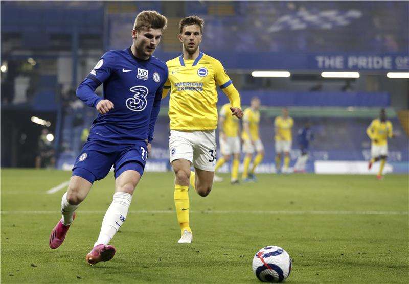 فيرنر أمام برايتون