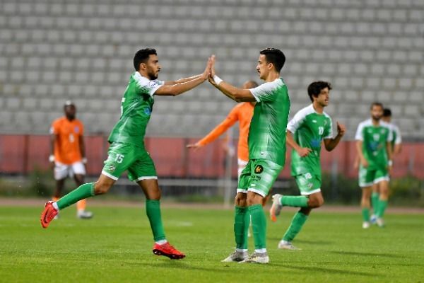 العربي وكاظمة 