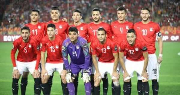 منتخب مصر الأولمبي - أرشيفية