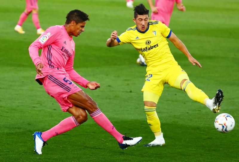 من لقاء الدور الأول