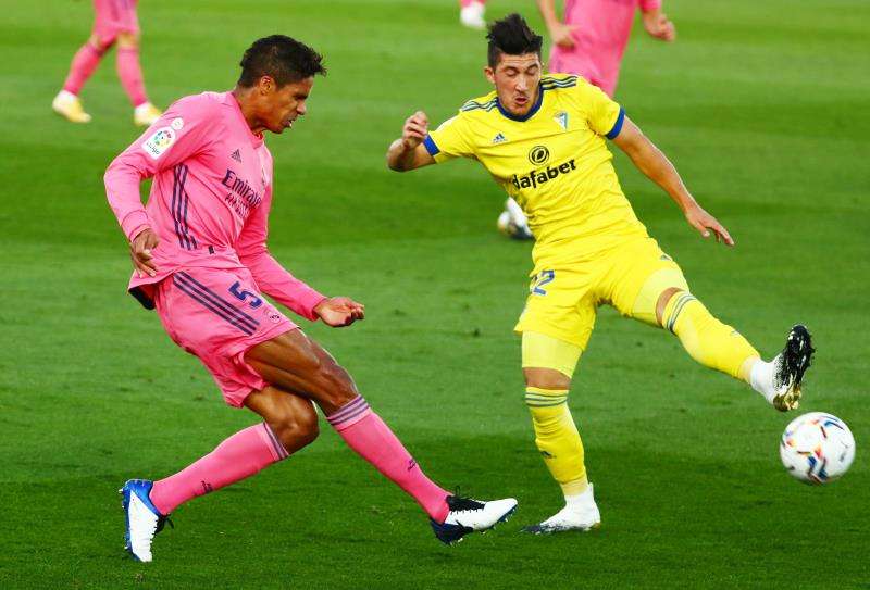 من لقاء الدور الأول