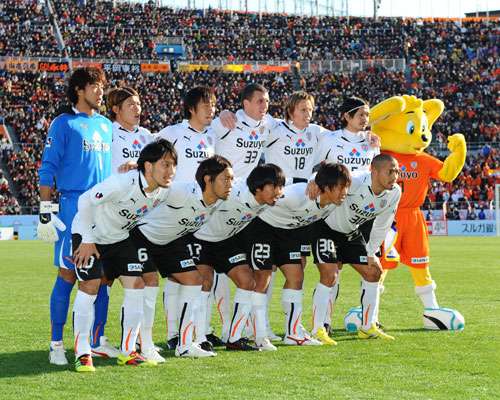 فريق شيميزو بولسه 