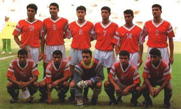 منتخب مصر