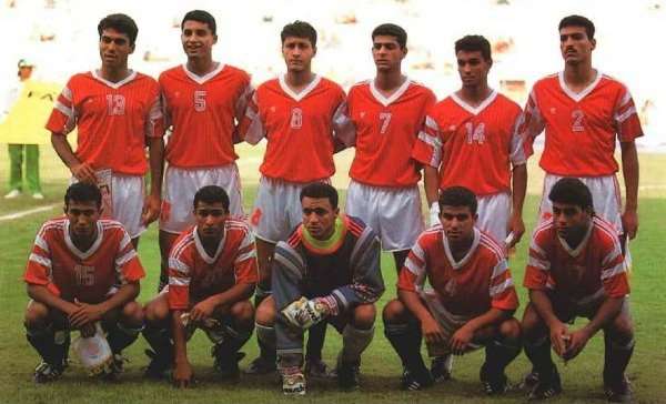 منتخب مصر