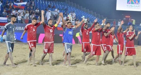 منتخب الإمارات 