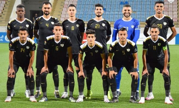 فريق البقعة