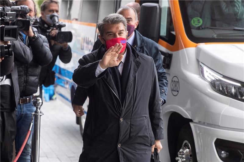 خوان لابورتا