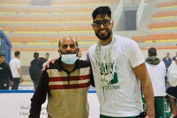 محمد الساعدي مع مراسل كووورة 