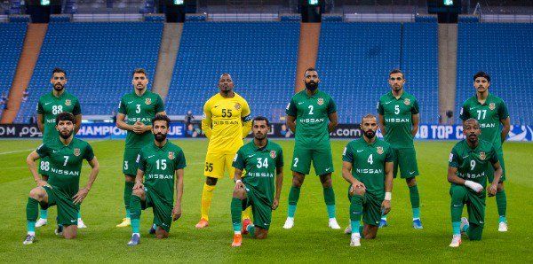 شباب الأهلي