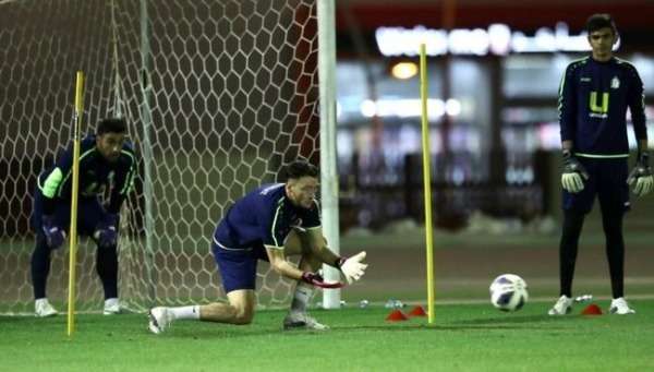 من مران الوحدات