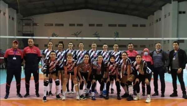 من مباراة الصفاقسي وولايتا سودو الإثيوبي