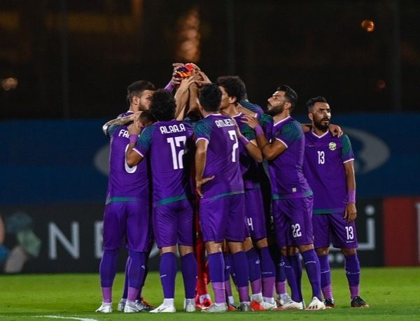 من البطولة