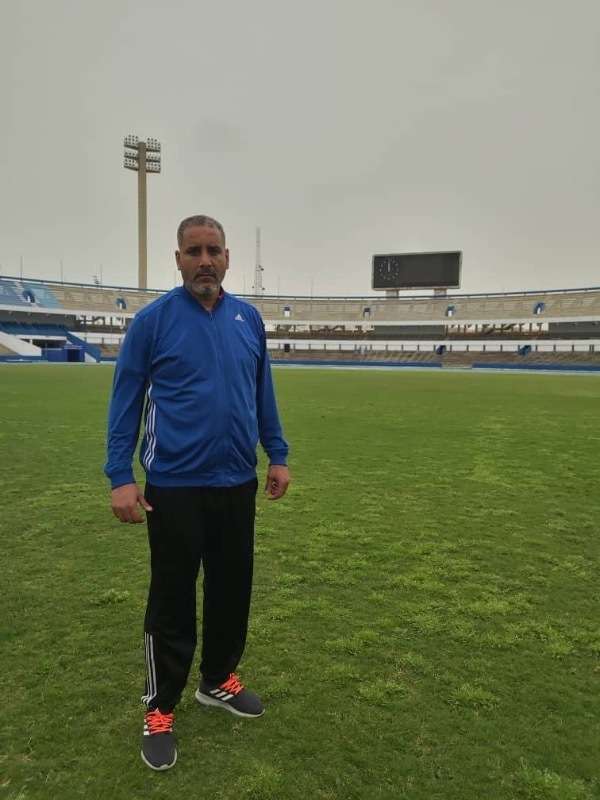 ناصر العجمي