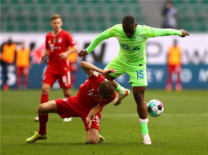 من الدوري الألماني