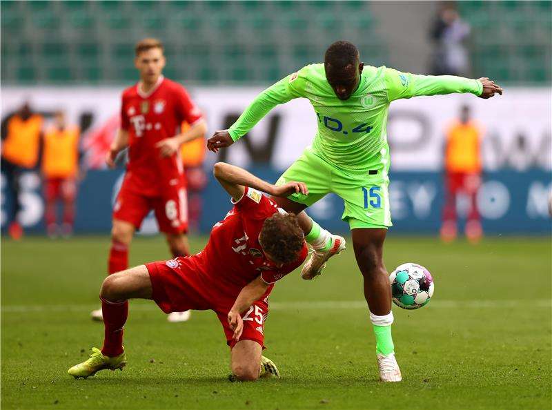 من الدوري الألماني