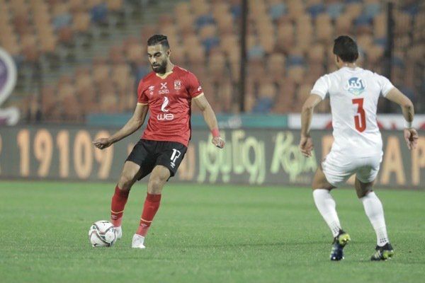 قمة سابقة بين الأهلي والزمالك